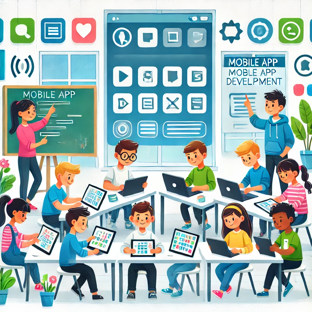 Développement d'Applications Mobiles